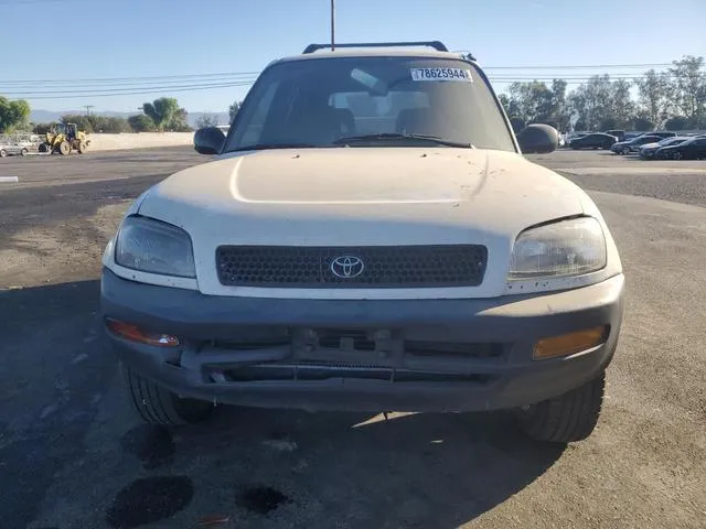 JT3GP10V9V0017998 1997 1997 Toyota RAV4 5