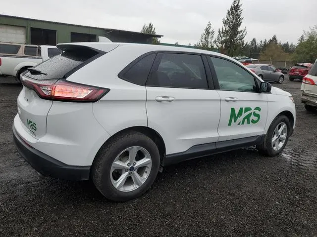 2FMPK4G92HBC45716 2017 2017 Ford Edge- SE 3