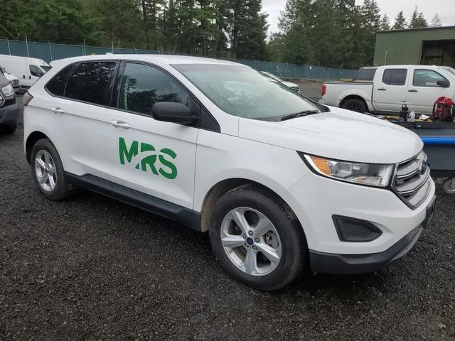 2FMPK4G92HBC45716 2017 2017 Ford Edge- SE 4