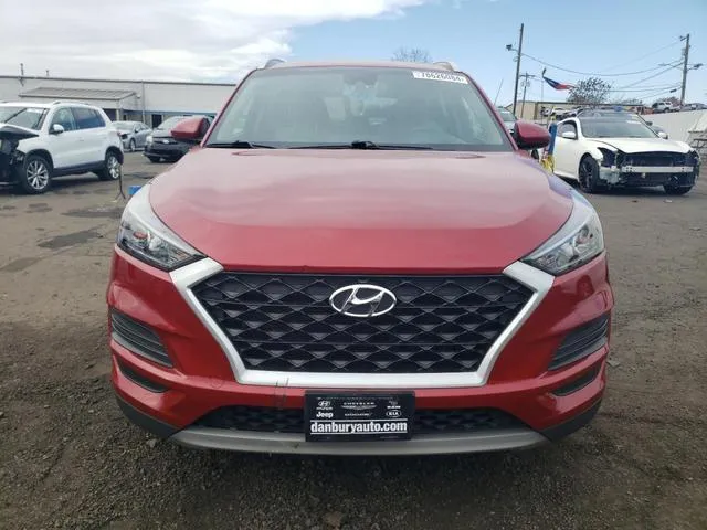 KM8J3CAL6MU364732 2021 2021 Hyundai Tucson- Limited 5