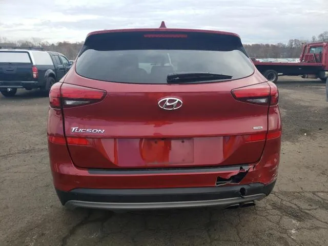 KM8J3CAL6MU364732 2021 2021 Hyundai Tucson- Limited 6