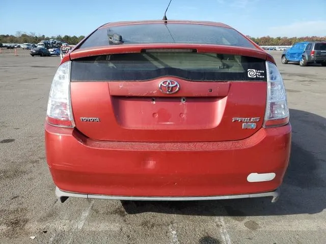 JTDKB20U683369781 2008 2008 Toyota Prius 6