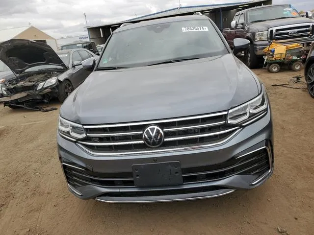 3VV4B7AX1RM100409 2024 2024 Volkswagen Tiguan- Sel R-Line B 5