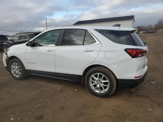 3GNAXUEVXNL312727 2022 2022 Chevrolet Equinox- LT 2