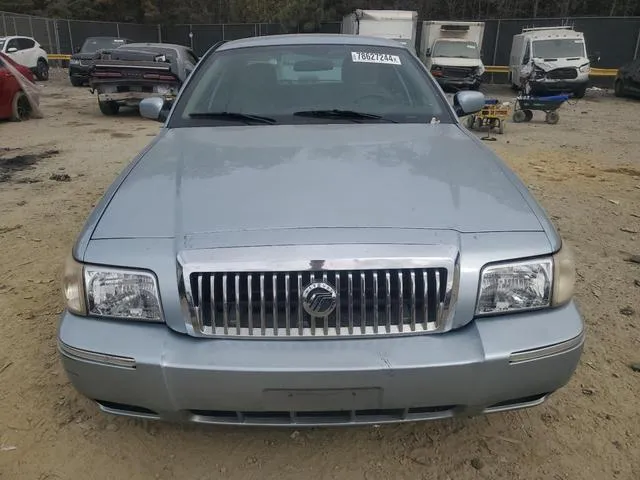 2MEFM74VX8X634943 2008 2008 Mercury Grand Marquis- GS 5