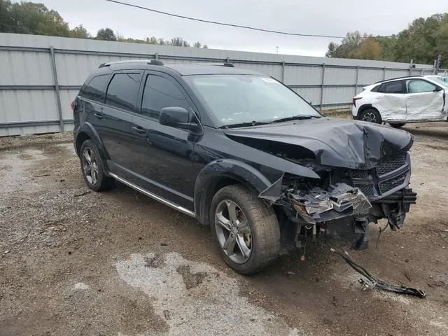 3C4PDCGG5HT536562 2017 2017 Dodge Journey- Crossroad 4