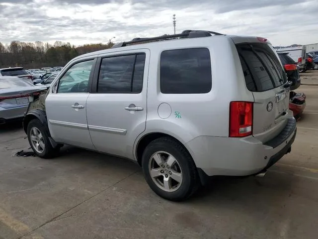 5FNYF48459B056448 2009 2009 Honda Pilot- EX 2