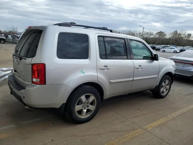 5FNYF48459B056448 2009 2009 Honda Pilot- EX 3