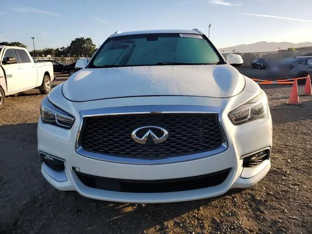 5N1AL0MN6GC529202 2016 2016 Infiniti QX60 5