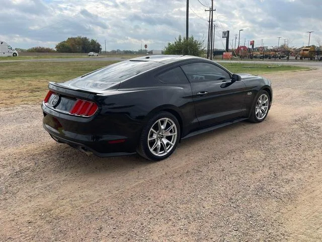 1FA6P8CF0F5413364 2015 2015 Ford Mustang- GT 4