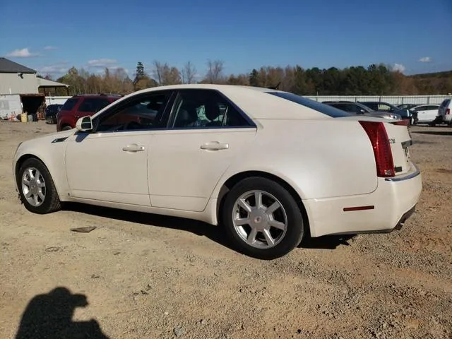 1G6DF577880140439 2008 2008 Cadillac CTS 2