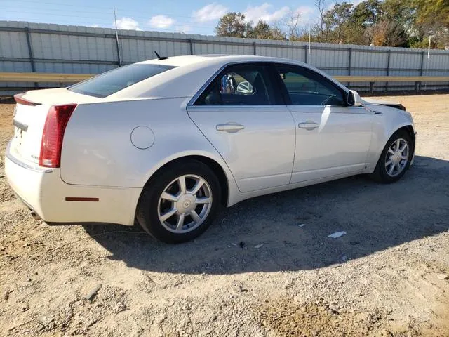 1G6DF577880140439 2008 2008 Cadillac CTS 3