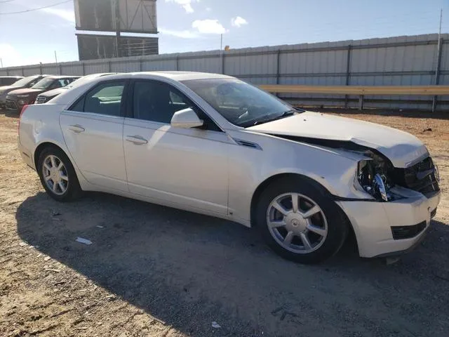 1G6DF577880140439 2008 2008 Cadillac CTS 4