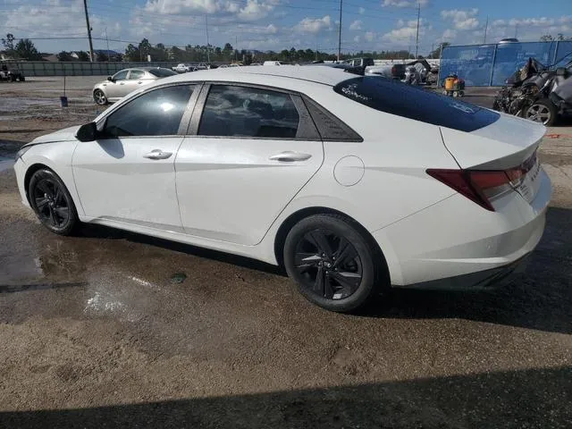 5NPLM4AG9MH036928 2021 2021 Hyundai Elantra- Sel 2