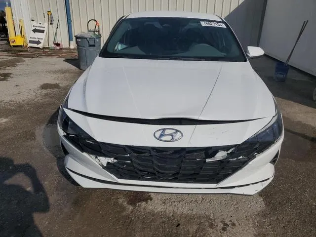 5NPLM4AG9MH036928 2021 2021 Hyundai Elantra- Sel 5