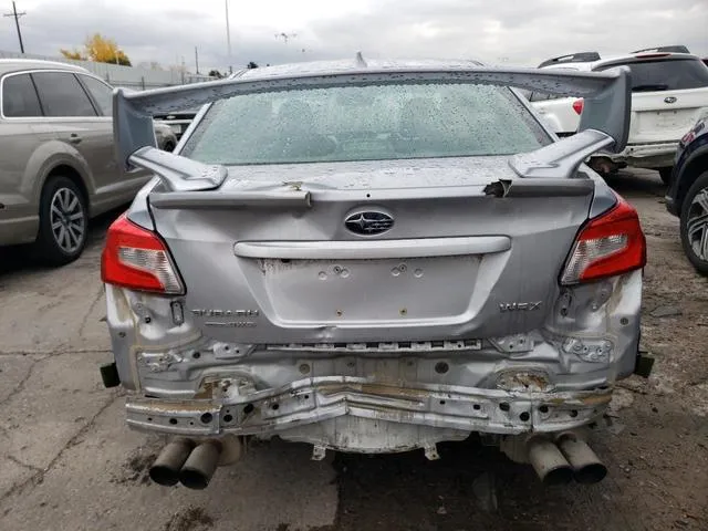 JF1VA1C62J9800052 2018 2018 Subaru WRX- Premium 6