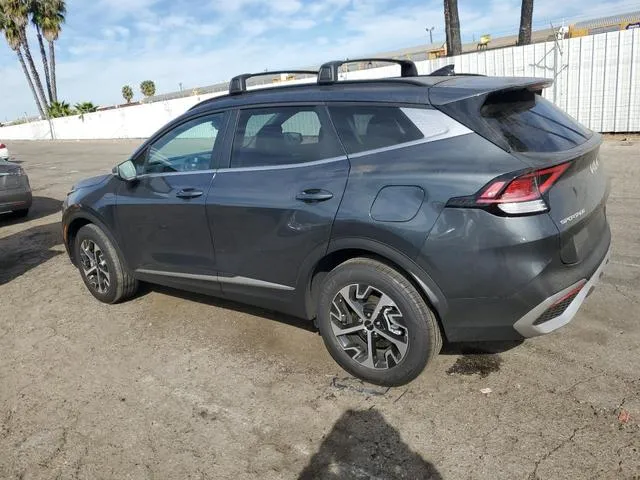 KNDPVCDG8R7163282 2024 2024 KIA Sportage- EX 2