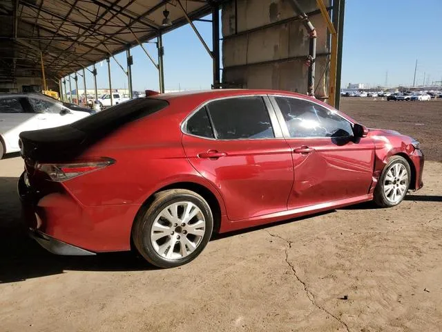 4T1B11HK9KU751686 2019 2019 Toyota Camry- L 3