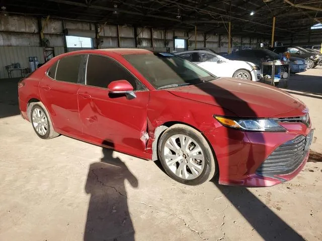 4T1B11HK9KU751686 2019 2019 Toyota Camry- L 4