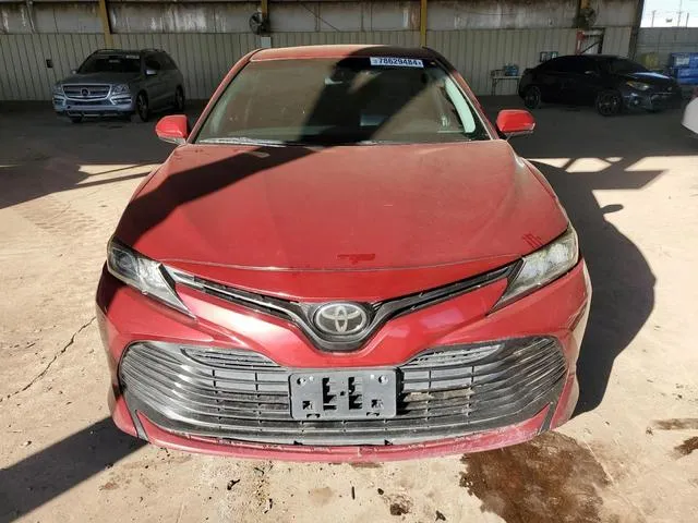 4T1B11HK9KU751686 2019 2019 Toyota Camry- L 5