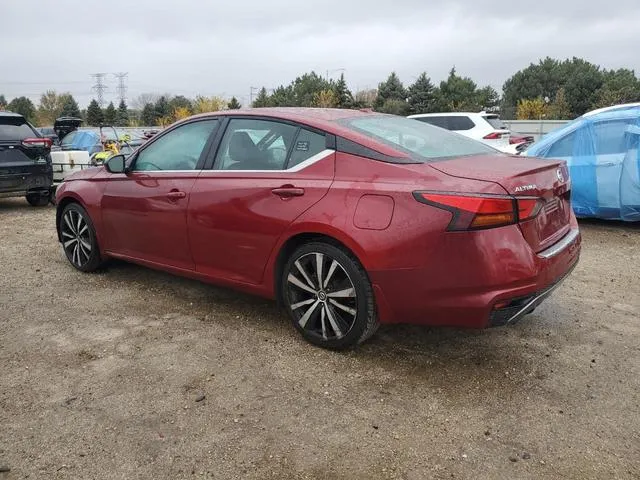 1N4BL4CV7LC286145 2020 2020 Nissan Altima- SR 2