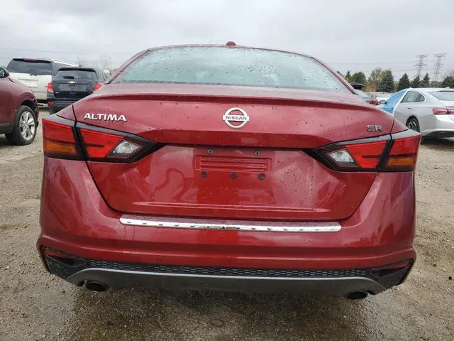 1N4BL4CV7LC286145 2020 2020 Nissan Altima- SR 6