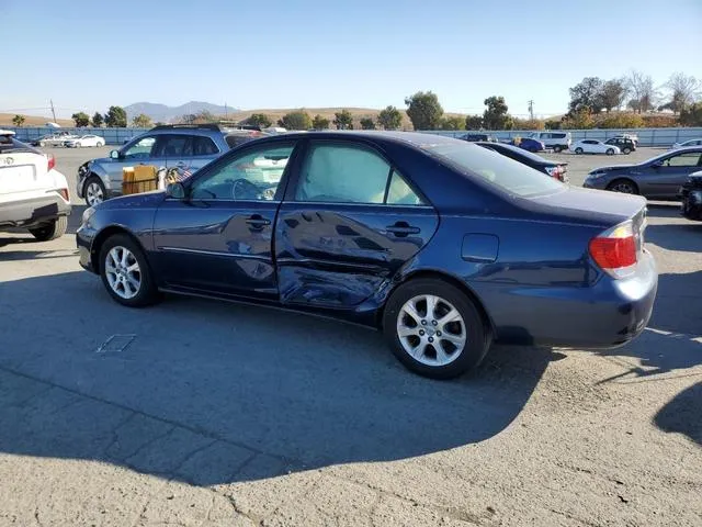 4T1BF30K25U103247 2005 2005 Toyota Camry- LE 2