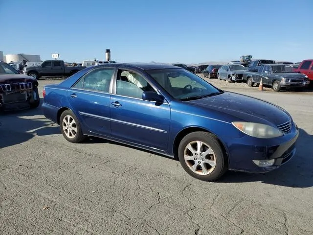 4T1BF30K25U103247 2005 2005 Toyota Camry- LE 4