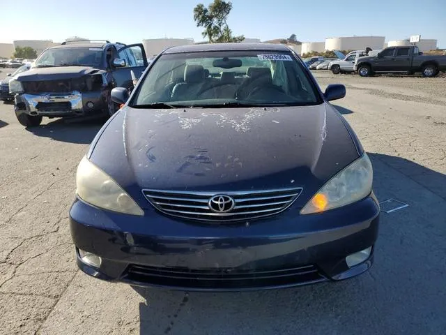 4T1BF30K25U103247 2005 2005 Toyota Camry- LE 5