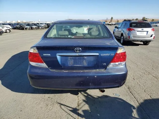 4T1BF30K25U103247 2005 2005 Toyota Camry- LE 6