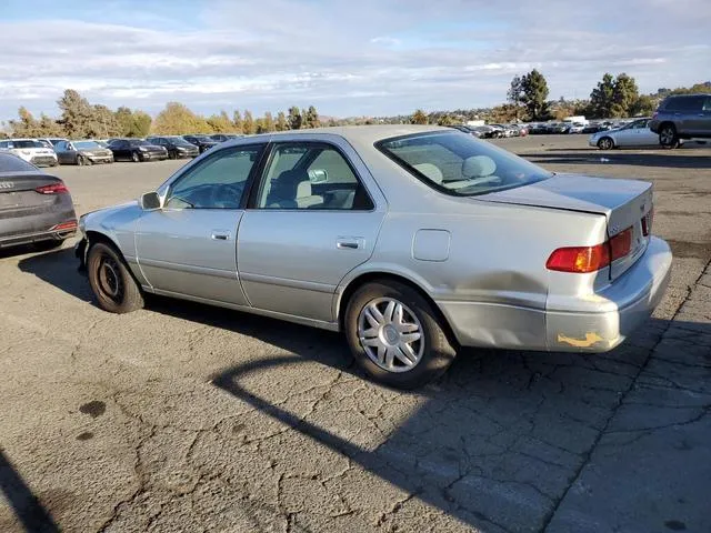 JT2BG22K210567691 2001 2001 Toyota Camry- CE 2