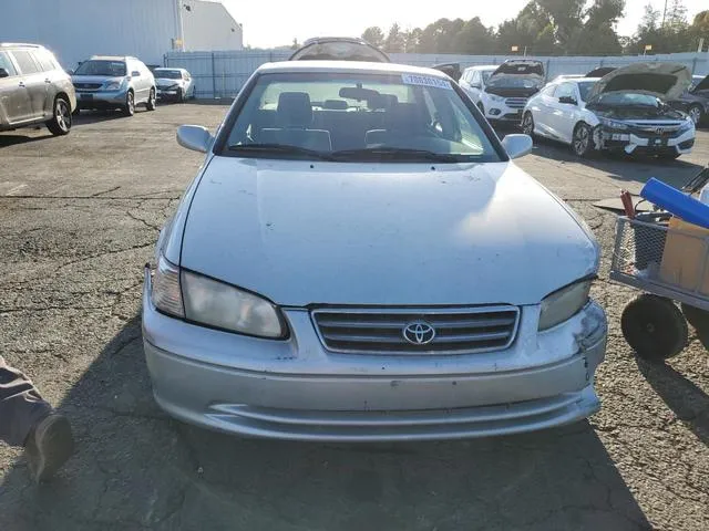 JT2BG22K210567691 2001 2001 Toyota Camry- CE 5