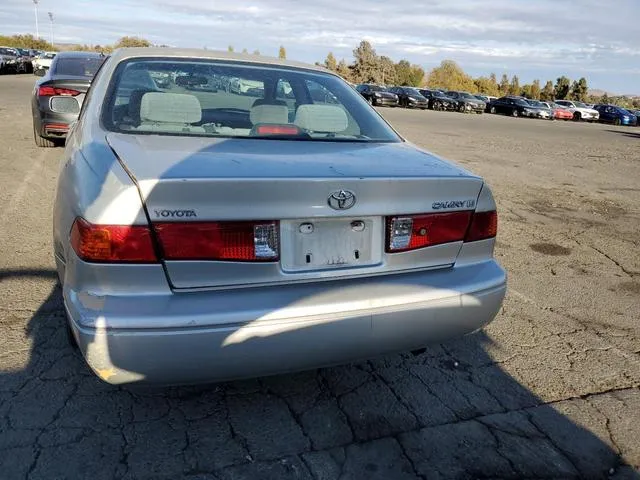 JT2BG22K210567691 2001 2001 Toyota Camry- CE 6