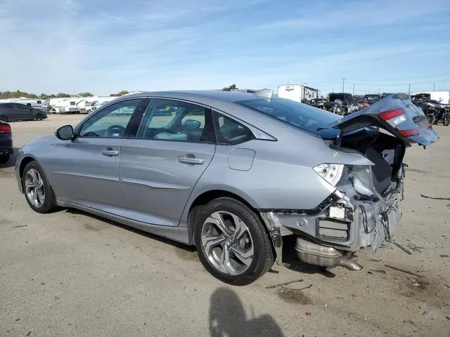 1HGCV1F41LA147121 2020 2020 Honda Accord- EX 2