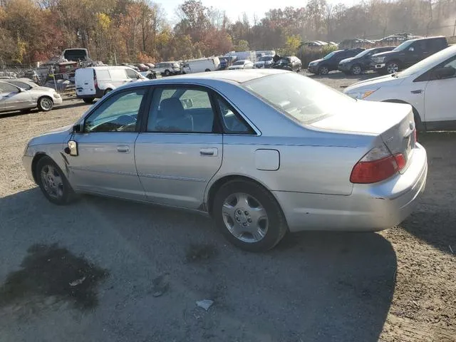 4T1BF28B93U314585 2003 2003 Toyota Avalon- XL 2