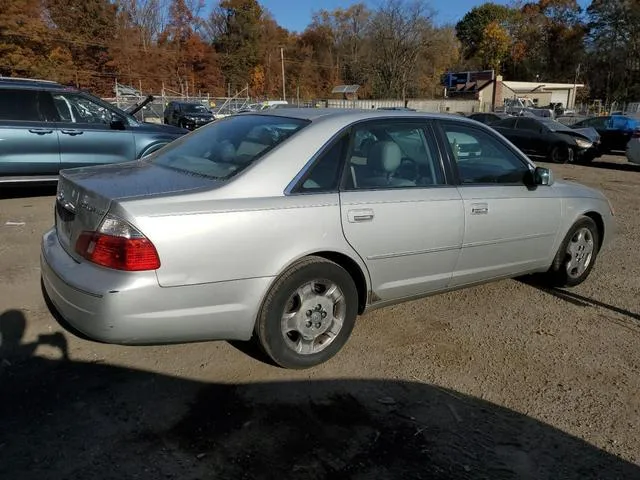 4T1BF28B93U314585 2003 2003 Toyota Avalon- XL 3