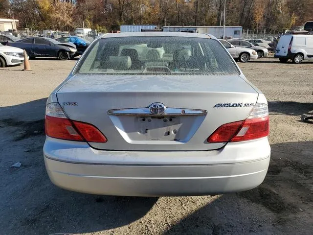 4T1BF28B93U314585 2003 2003 Toyota Avalon- XL 6