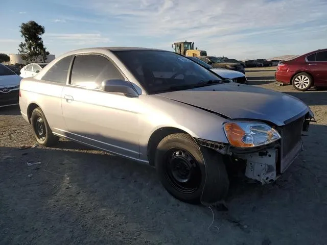 1HGEM21981L075078 2001 2001 Honda Civic- SI 4