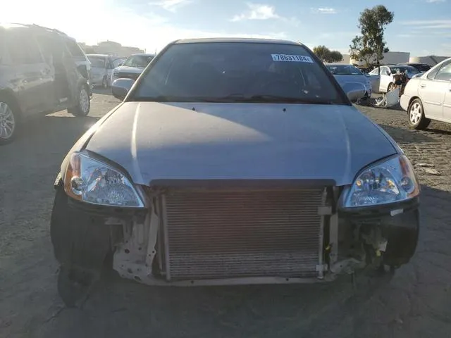 1HGEM21981L075078 2001 2001 Honda Civic- SI 5