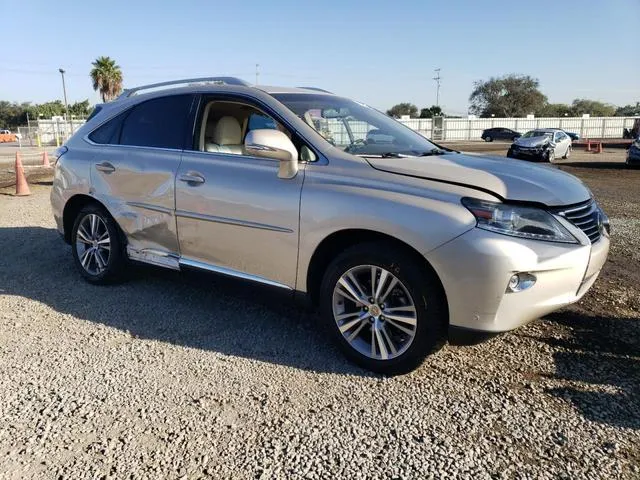 2T2ZK1BA8FC200227 2015 2015 Lexus RX- 350 4