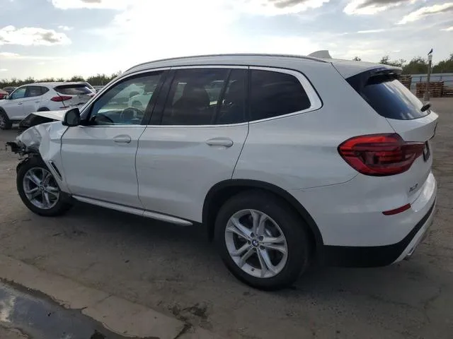 5UXTY5C0XLLT34147 2020 2020 BMW X3- Xdrive30I 2