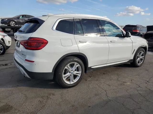 5UXTY5C0XLLT34147 2020 2020 BMW X3- Xdrive30I 3