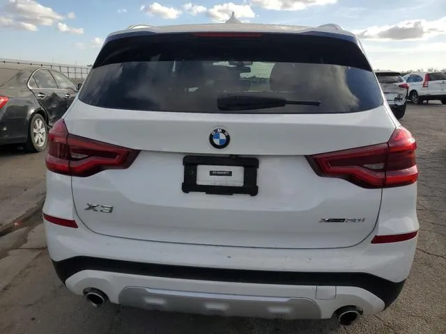 5UXTY5C0XLLT34147 2020 2020 BMW X3- Xdrive30I 6