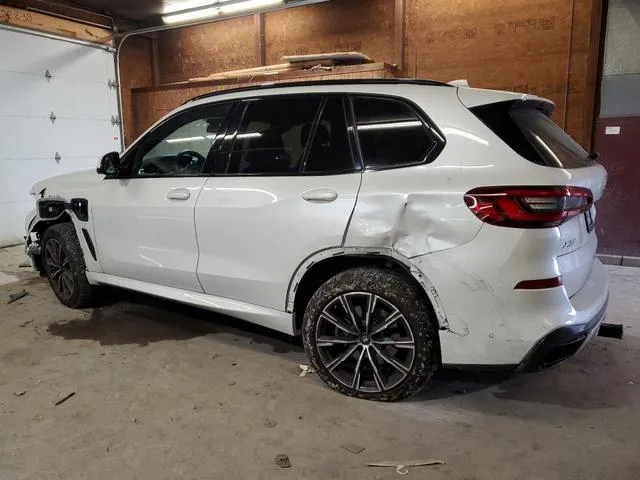 5UXTA6C06N9M40914 2022 2022 BMW X5- Xdrive45E 2