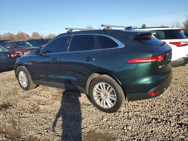 SADCK2BV3HA889804 2017 2017 Jaguar F-Pace- Prestige 2