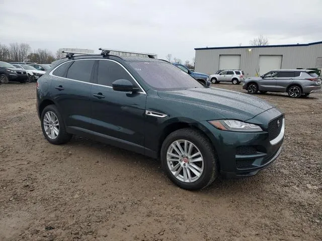 SADCK2BV3HA889804 2017 2017 Jaguar F-Pace- Prestige 4