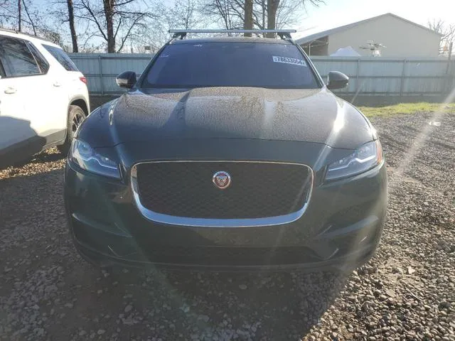 SADCK2BV3HA889804 2017 2017 Jaguar F-Pace- Prestige 5