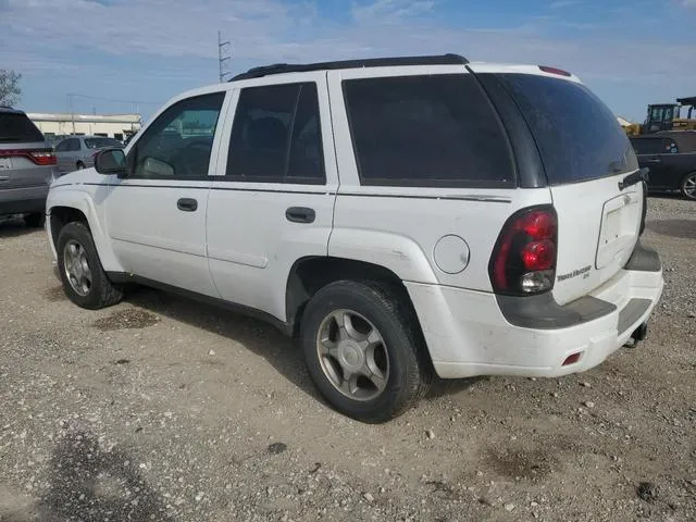 1GNDT13SX82241941 2008 2008 Chevrolet Trailblazer- LS 2