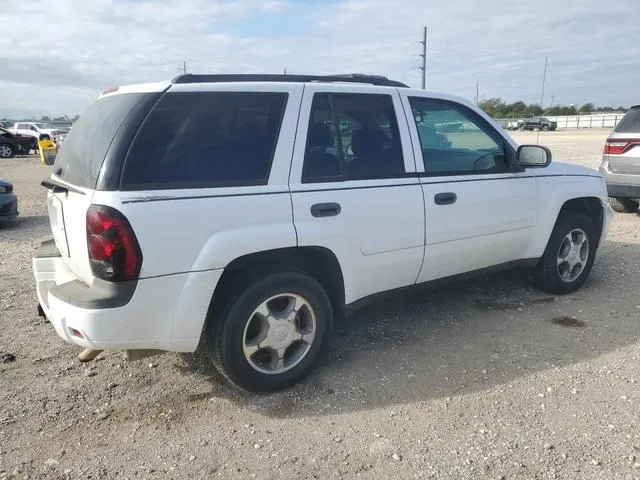 1GNDT13SX82241941 2008 2008 Chevrolet Trailblazer- LS 3