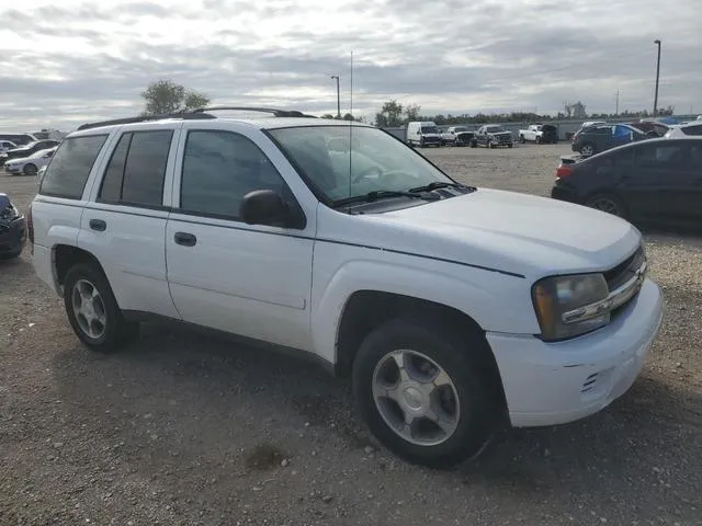 1GNDT13SX82241941 2008 2008 Chevrolet Trailblazer- LS 4